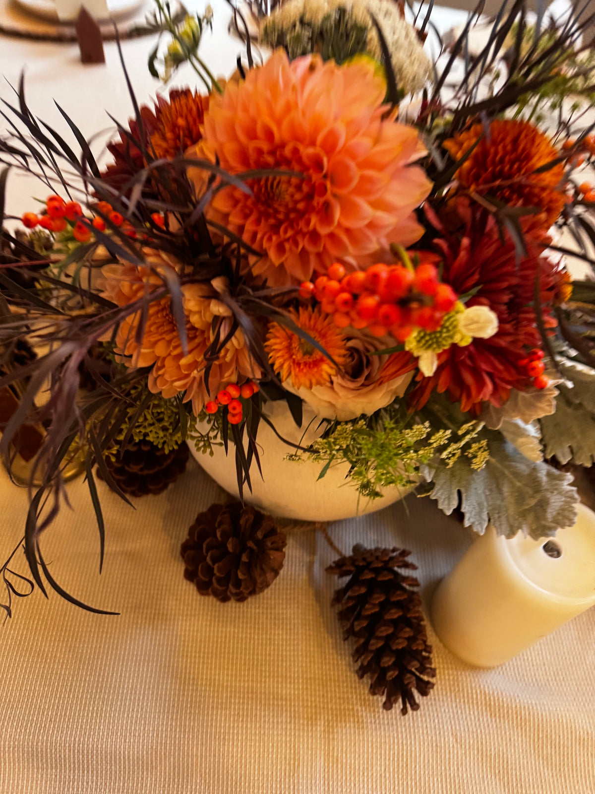 Thanksgiving Centerpiece