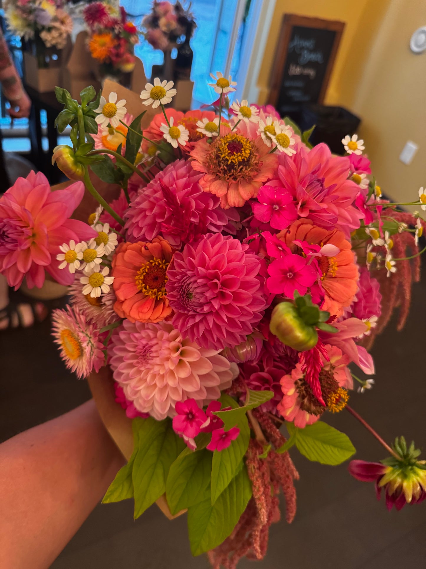 6 Week Summer Bouquet Subscription