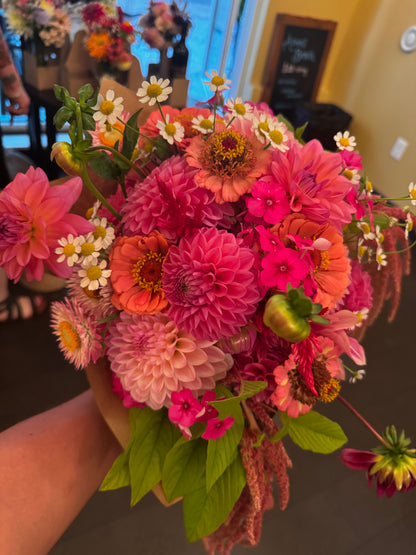 6 Week Summer Bouquet Subscription