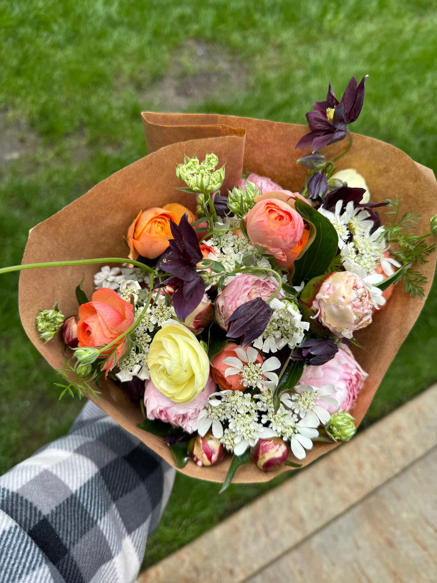 4 Week Spring Bouquet Subscription