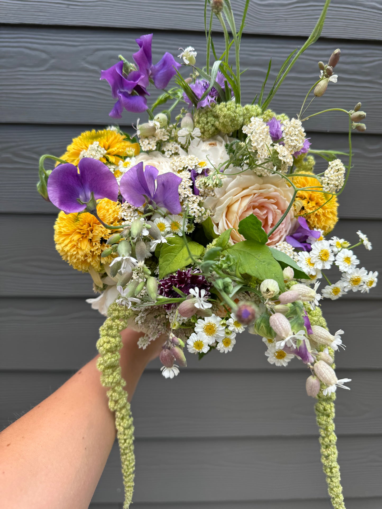 4 Week Spring Bouquet Subscription
