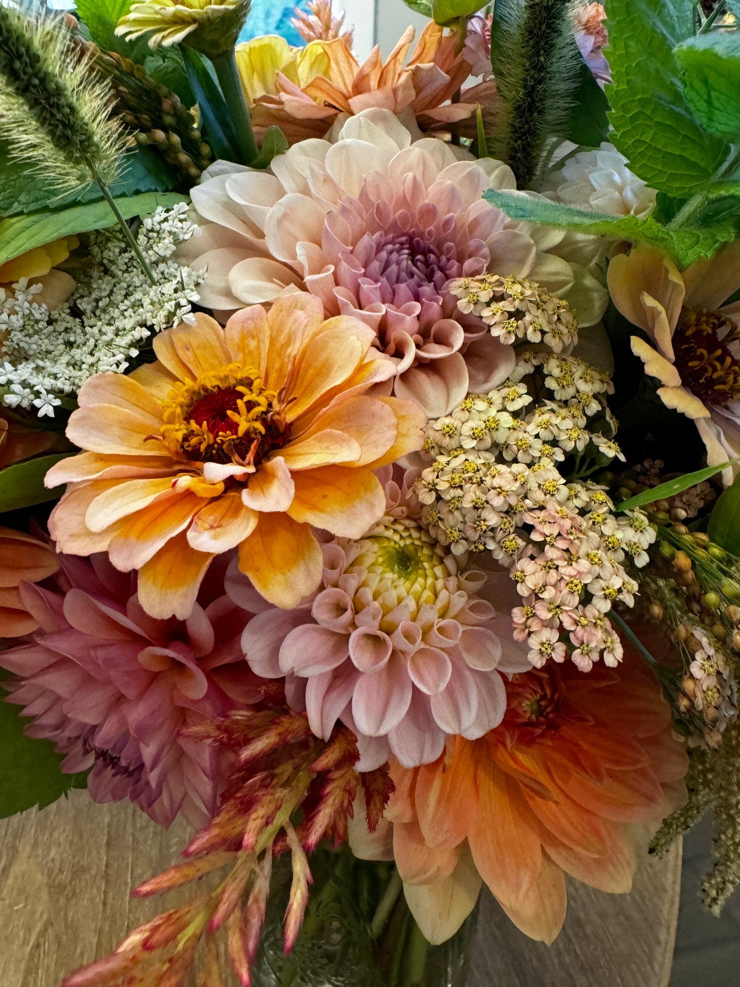 6 Week Summer Bouquet Subscription