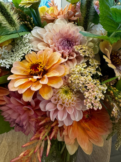 6 Week Summer Bouquet Subscription