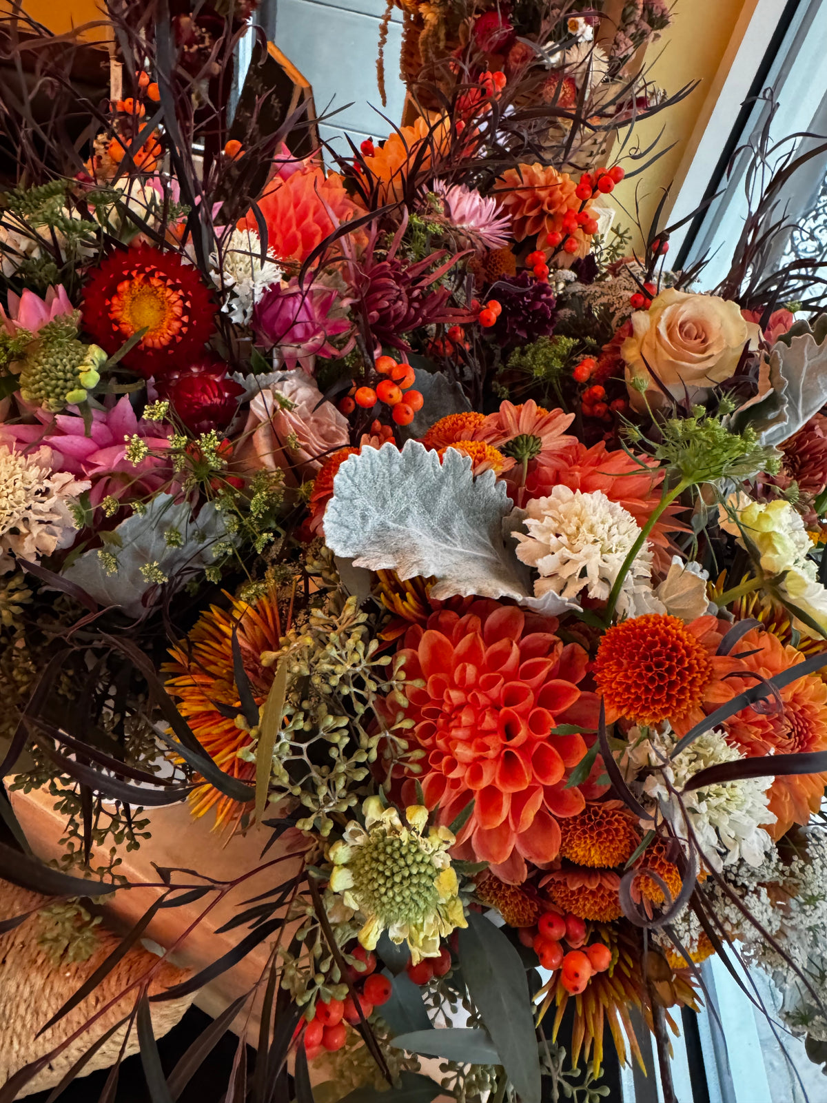 Thanksgiving Centerpiece