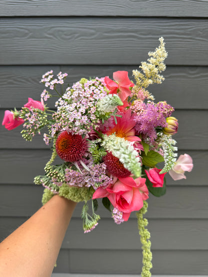 4 Week Spring Bouquet Subscription