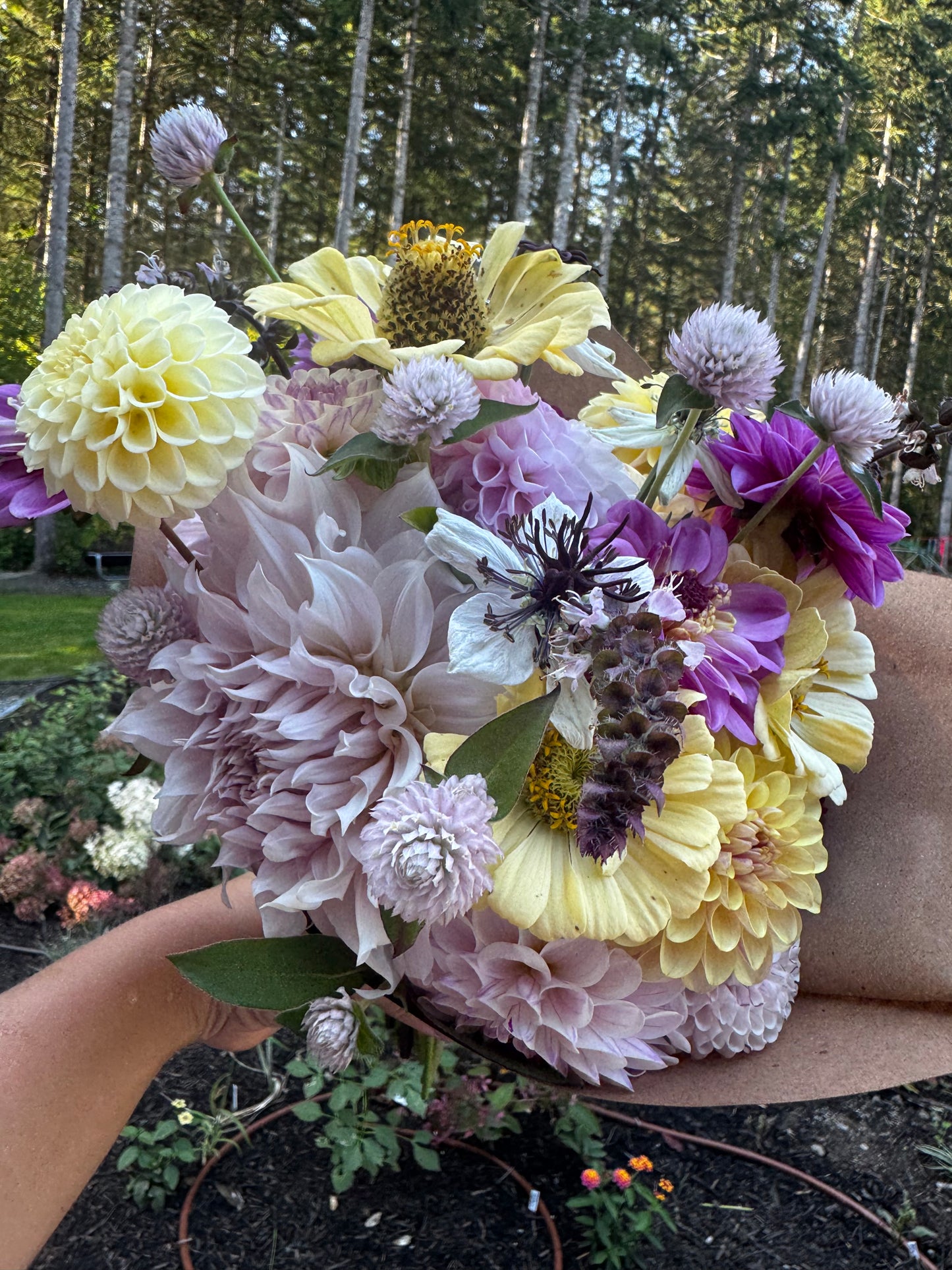 6 Week Summer Bouquet Subscription
