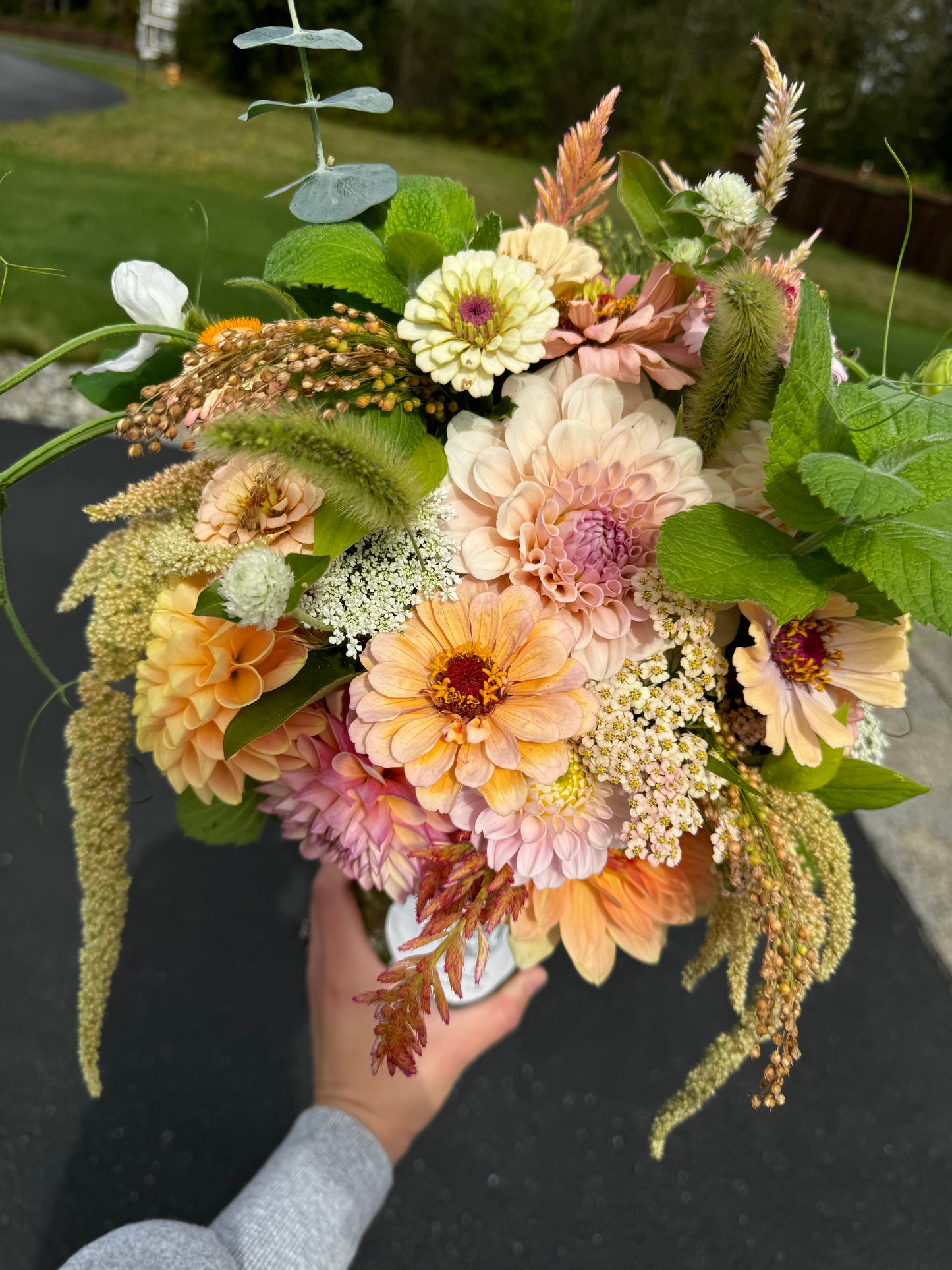 6 Week Summer Bouquet Subscription