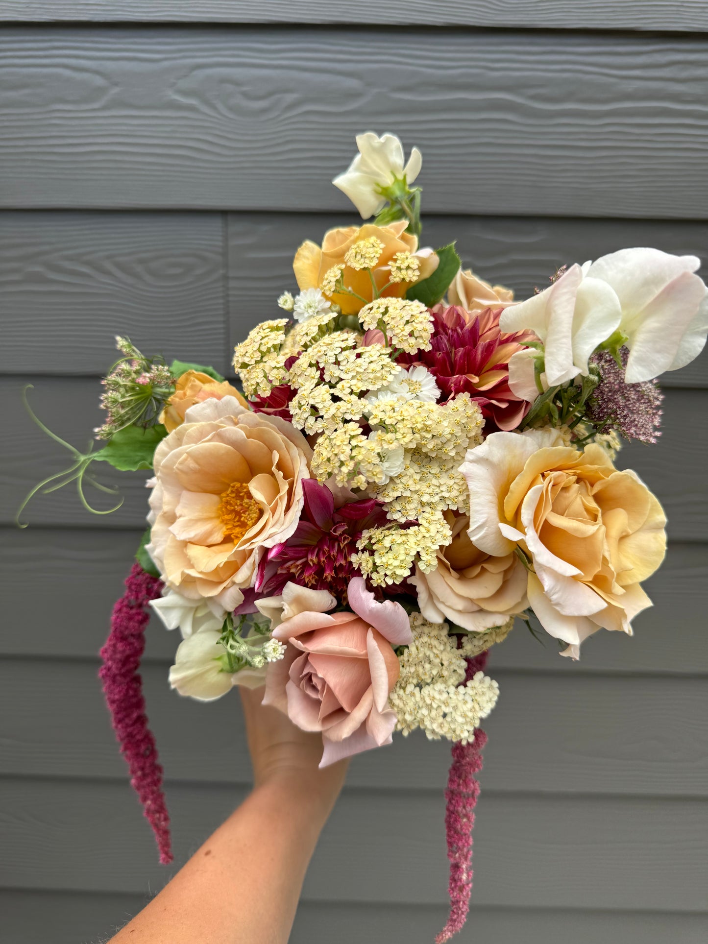 4 Week Spring Bouquet Subscription