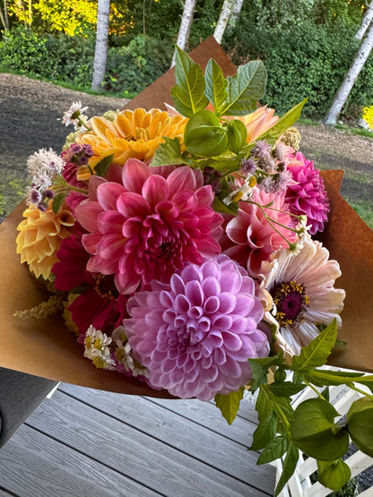 6 Week Summer Bouquet Subscription