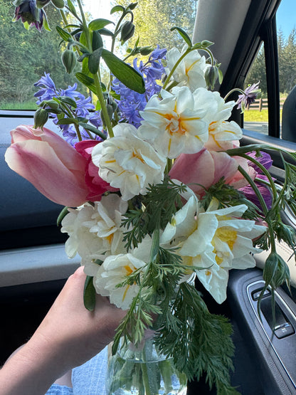 4 Week Spring Bouquet Subscription