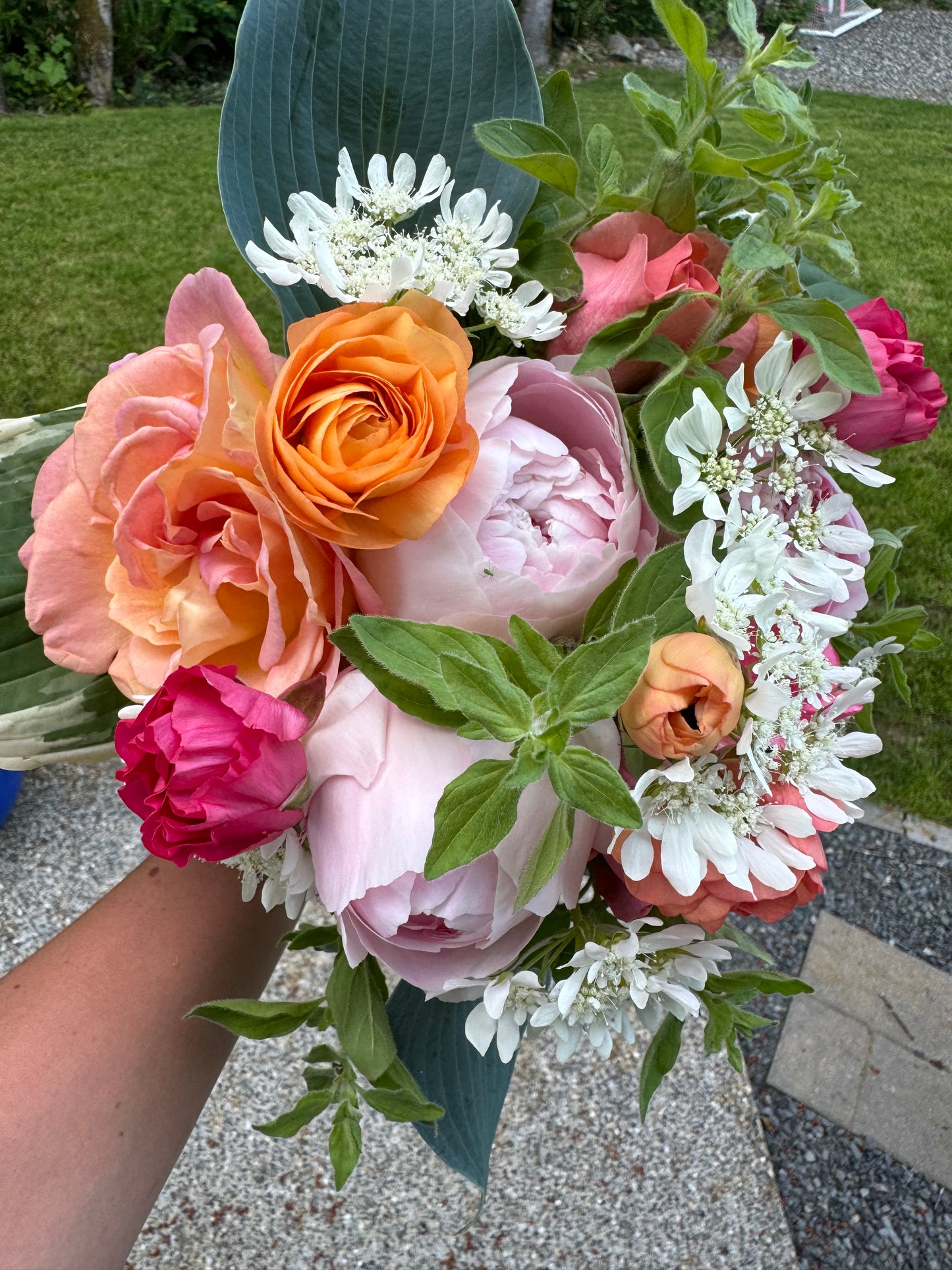 4 Week Spring Bouquet Subscription