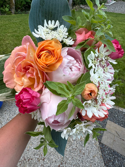 4 Week Spring Bouquet Subscription