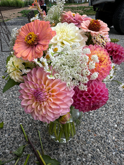 6 Week Summer Bouquet Subscription