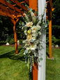 Wedding Arch Installment