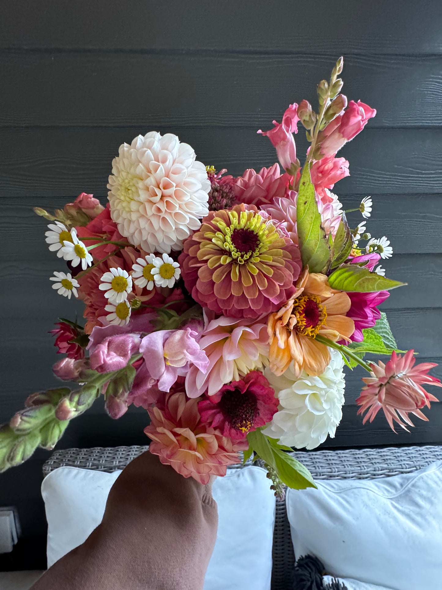 6 Week Summer Bouquet Subscription