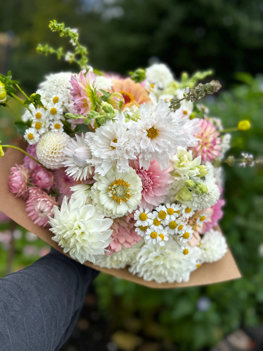 6 Week Summer Bouquet Subscription