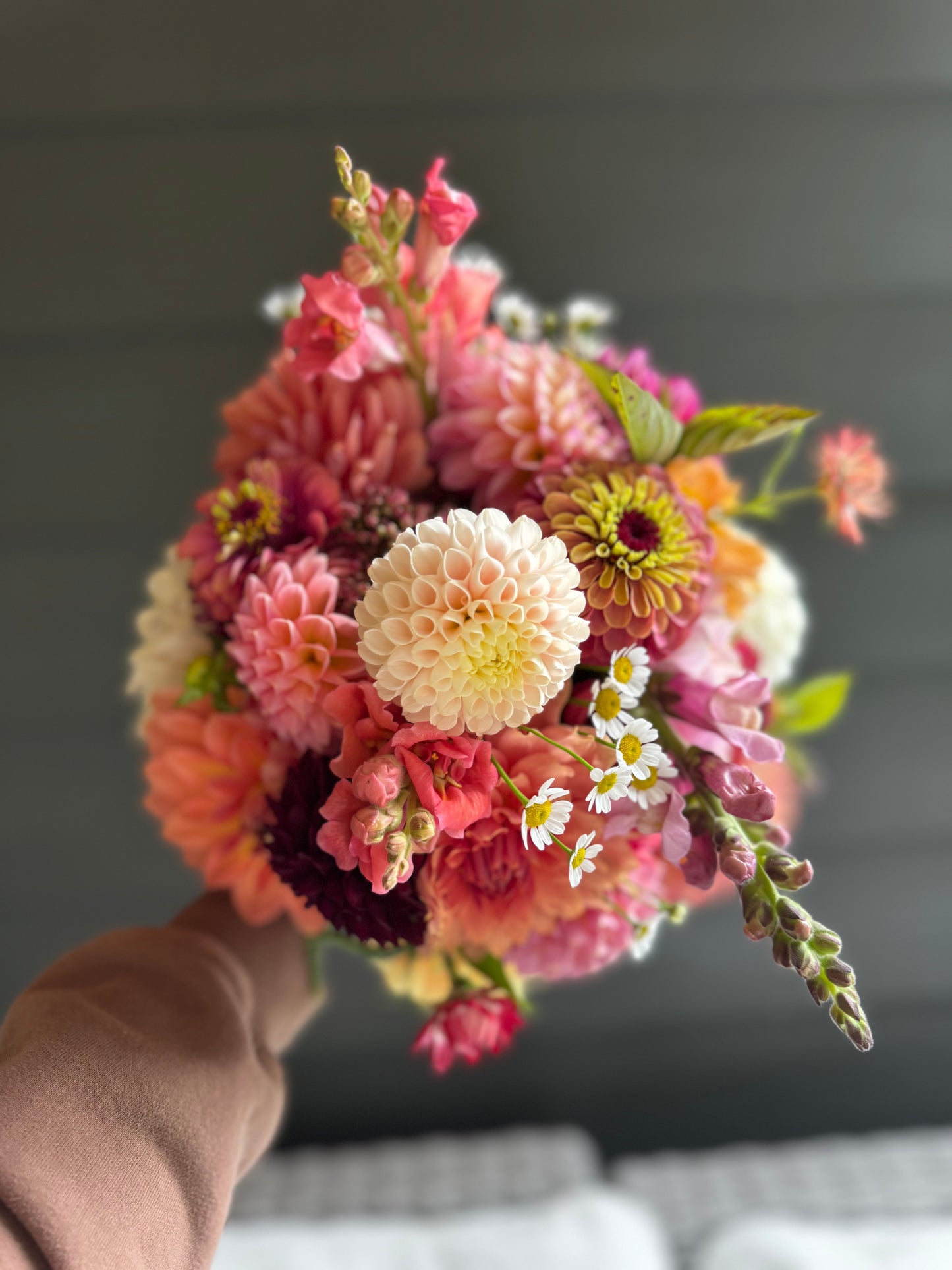 6 Week Summer Bouquet Subscription