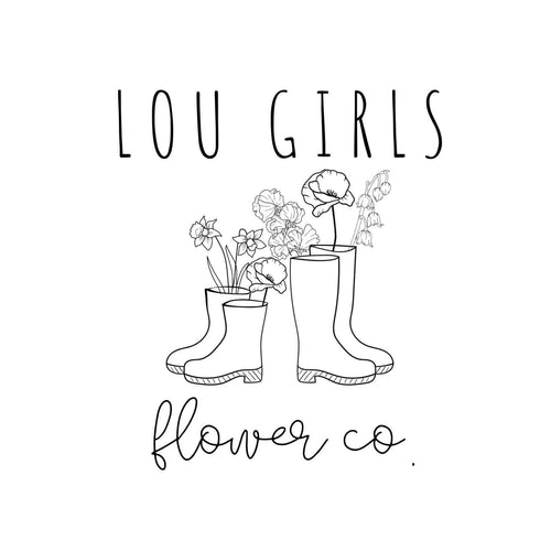 Lou Girls Flower Co. 